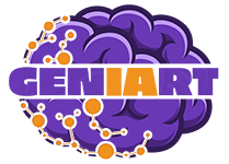 GeniArt Logo
